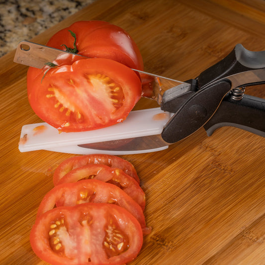 Tijeras De Cocina Con Tabla Para Cortar | Accesorios de cocina | Green Life