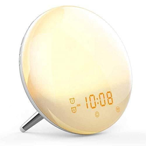 Reloj Despertador Amanecer WiFi | Accesorios de hogar | Green Life